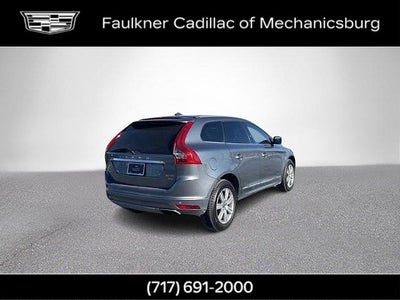 2016 Volvo XC60 T6