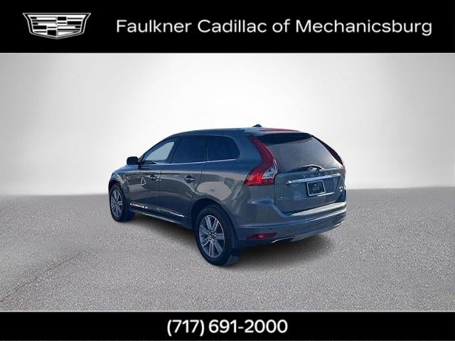 2016 Volvo XC60 T6