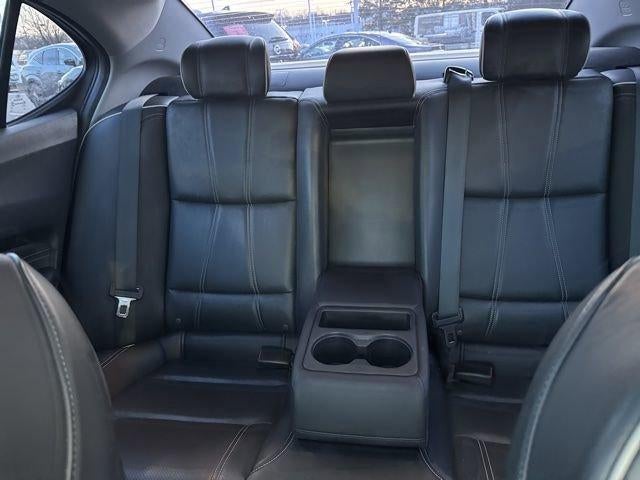 2018 Acura TLX 3.5L FWD w/Technology Pkg