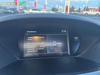 2018 Acura TLX 3.5L FWD w/Technology Pkg