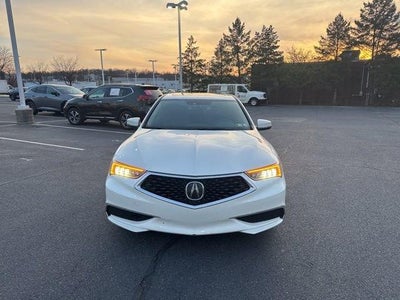 2018 Acura TLX 3.5L FWD w/Technology Pkg