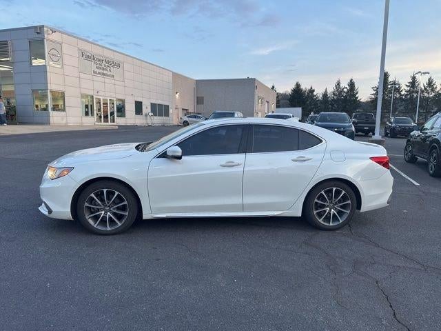 2018 Acura TLX 3.5L FWD w/Technology Pkg