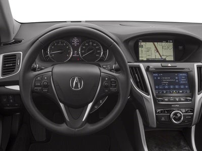 2018 Acura TLX 3.5L FWD w/Technology Pkg