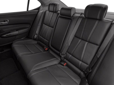 2018 Acura TLX 3.5L FWD w/Technology Pkg