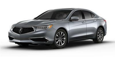 2018 Acura TLX 3.5L FWD w/Technology Pkg