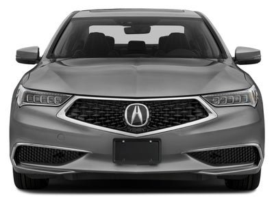 2018 Acura TLX 3.5L FWD w/Technology Pkg