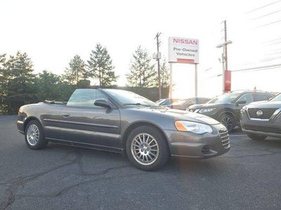 2004 Chrysler Sebring Base