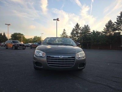 2004 Chrysler Sebring Base
