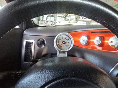 2001 Plymouth Prowler 2dr Roadster