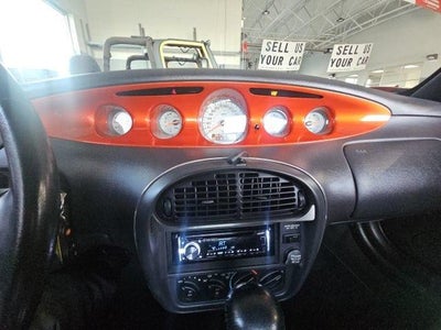 2001 Plymouth Prowler 2dr Roadster
