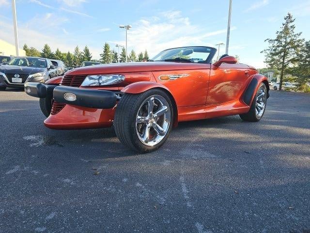 2001 Plymouth Prowler 2dr Roadster