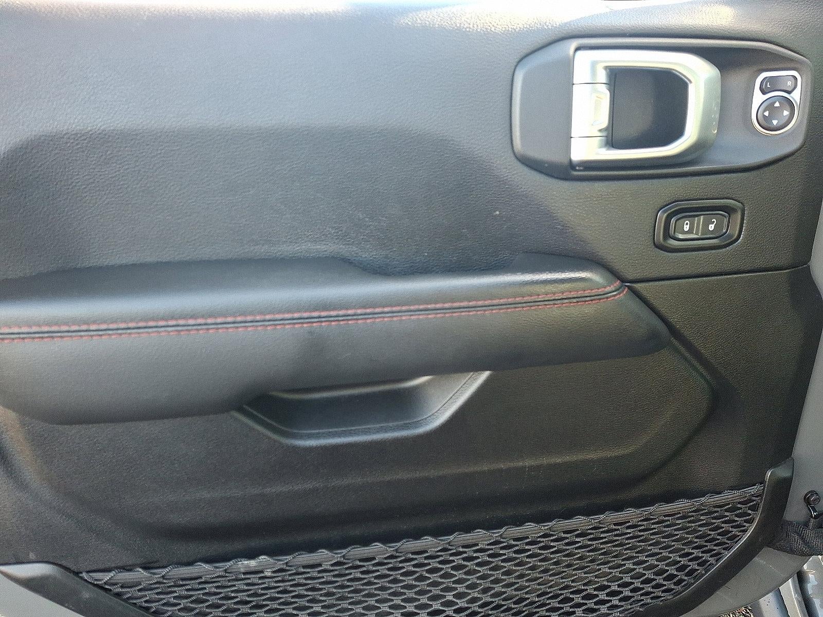 2022 Jeep Wrangler Unlimited Rubicon 4x4