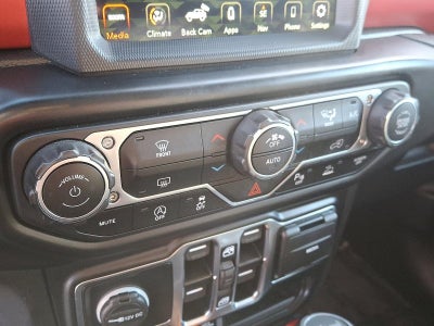 2022 Jeep Wrangler Unlimited Rubicon 4x4