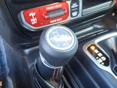 2022 Jeep Wrangler Unlimited Rubicon 4x4