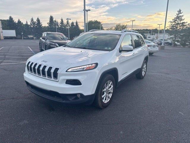 2015 Jeep Cherokee 4WD 4dr Latitude