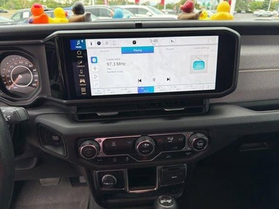 2024 Jeep Wrangler Sport 2 Door 4x4