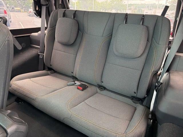2024 Jeep Wrangler Sport 2 Door 4x4