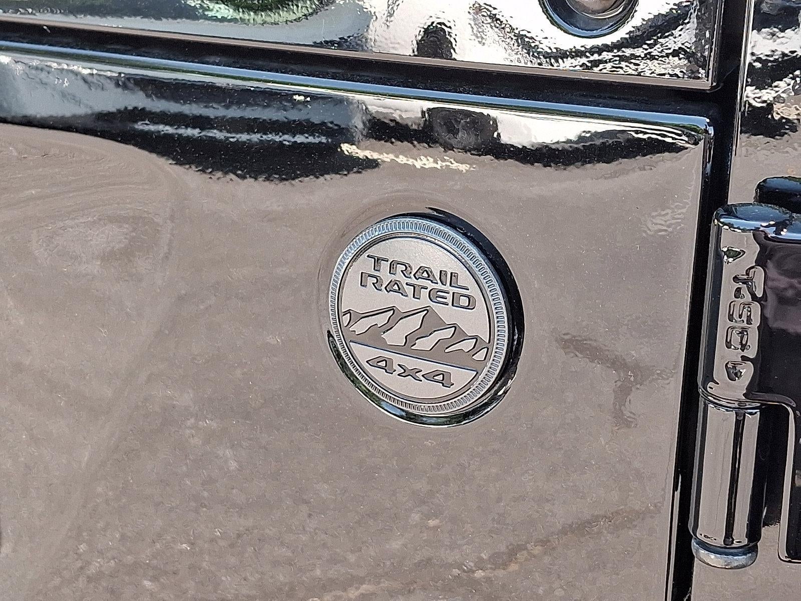2024 Jeep Wrangler Sport 2 Door 4x4