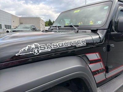 2024 Jeep Wrangler Sport 2 Door 4x4