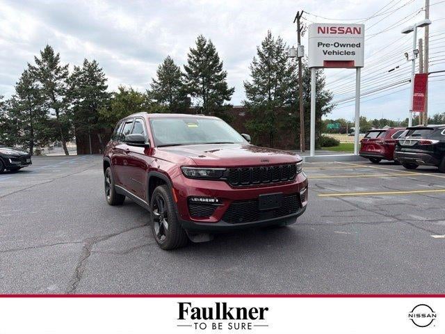 2023 Jeep Grand Cherokee Limited 4x4