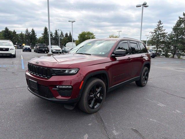 2023 Jeep Grand Cherokee Limited 4x4