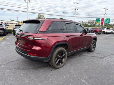 2023 Jeep Grand Cherokee Limited 4x4