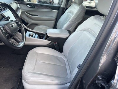 2021 Jeep Grand Cherokee L Overland 4x4