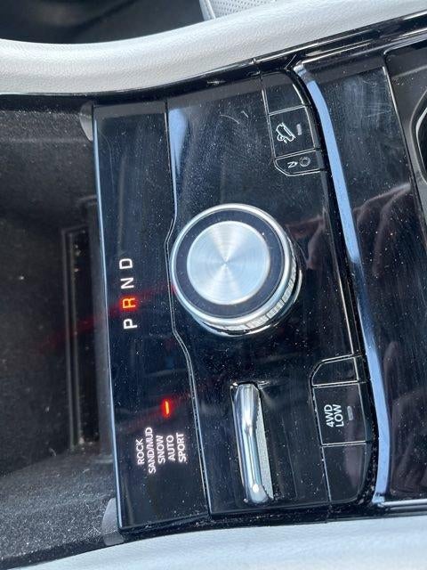 2021 Jeep Grand Cherokee L Overland 4x4