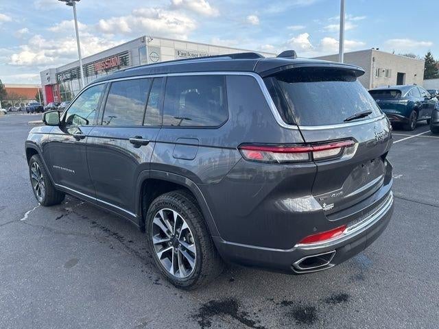 2021 Jeep Grand Cherokee L Overland 4x4