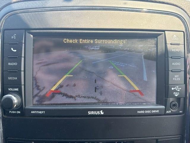 2012 Dodge Durango AWD 4dr Crew