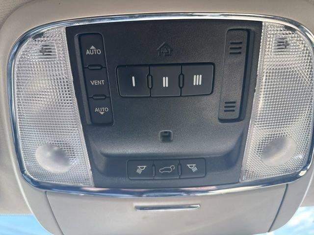 2012 Dodge Durango AWD 4dr Crew