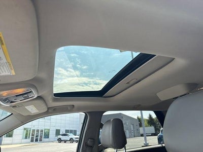 2012 Dodge Durango AWD 4dr Crew