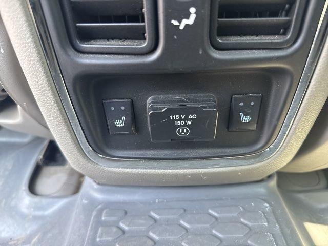 2012 Dodge Durango AWD 4dr Crew