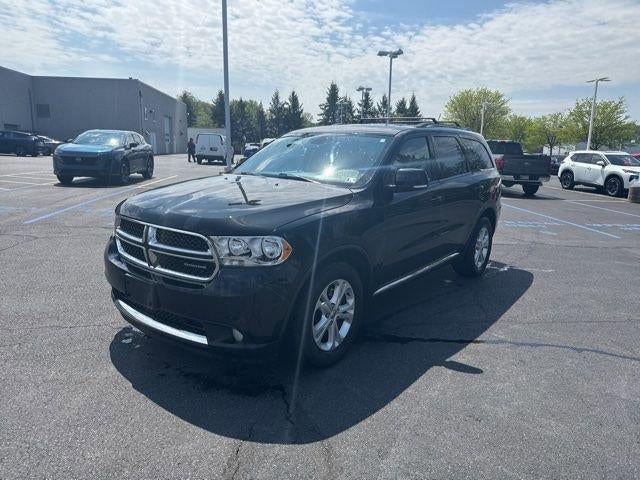 2012 Dodge Durango AWD 4dr Crew