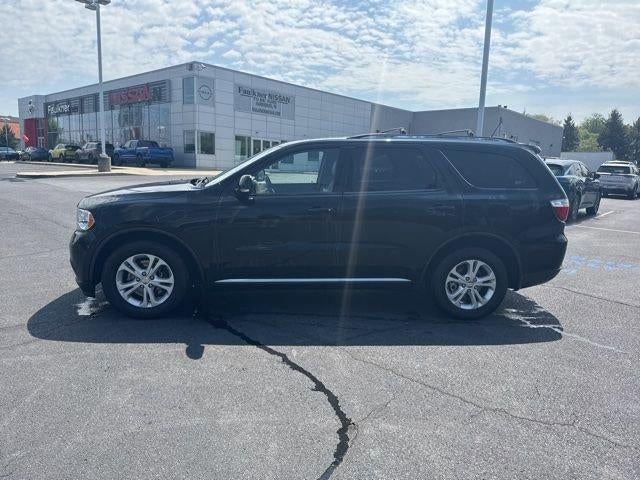 2012 Dodge Durango AWD 4dr Crew