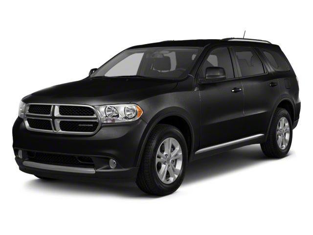 2012 Dodge Durango AWD 4dr Crew