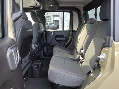 2026 Jeep Gladiator Rubicon 4x4