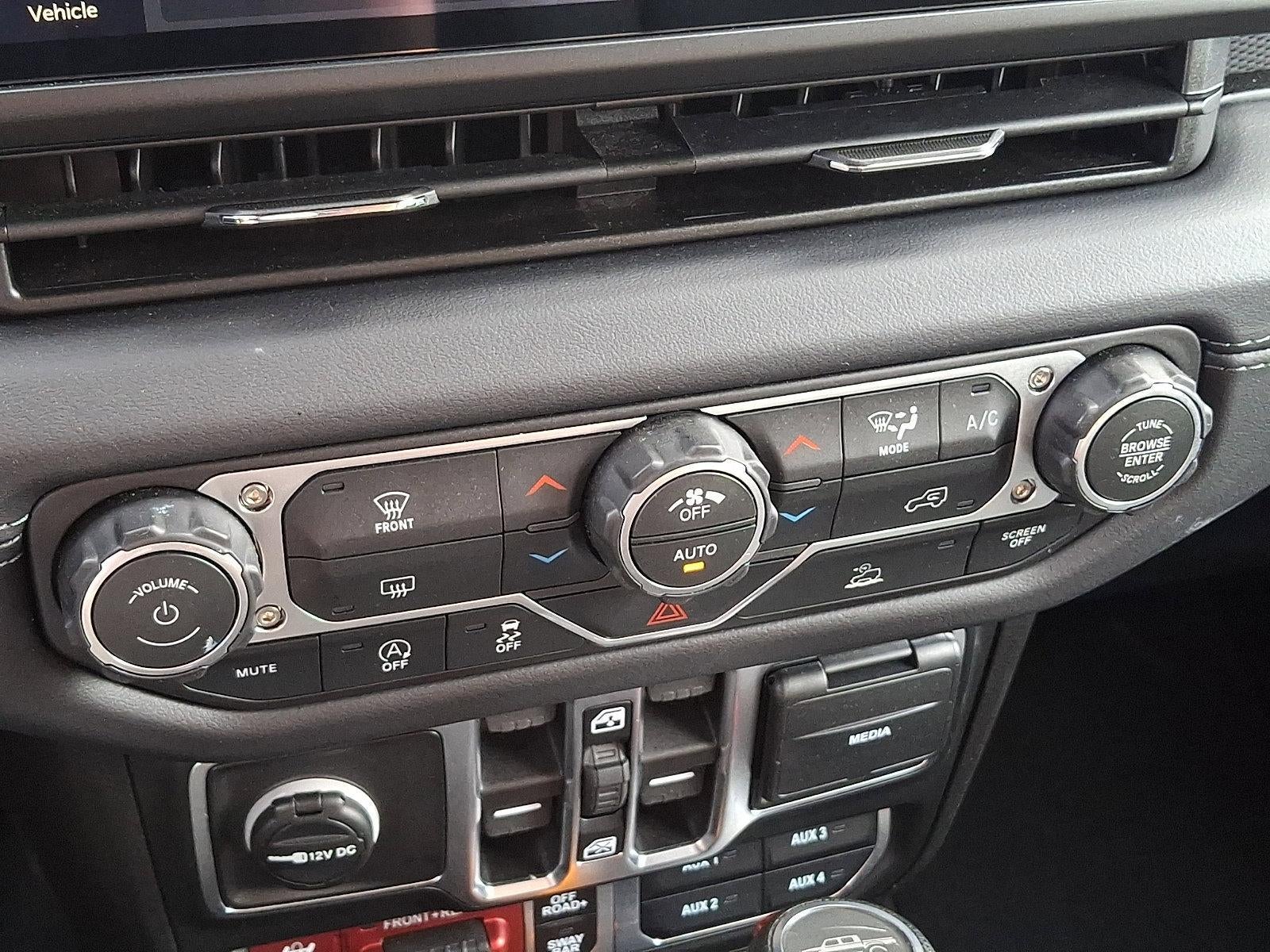 2026 Jeep Gladiator Rubicon 4x4