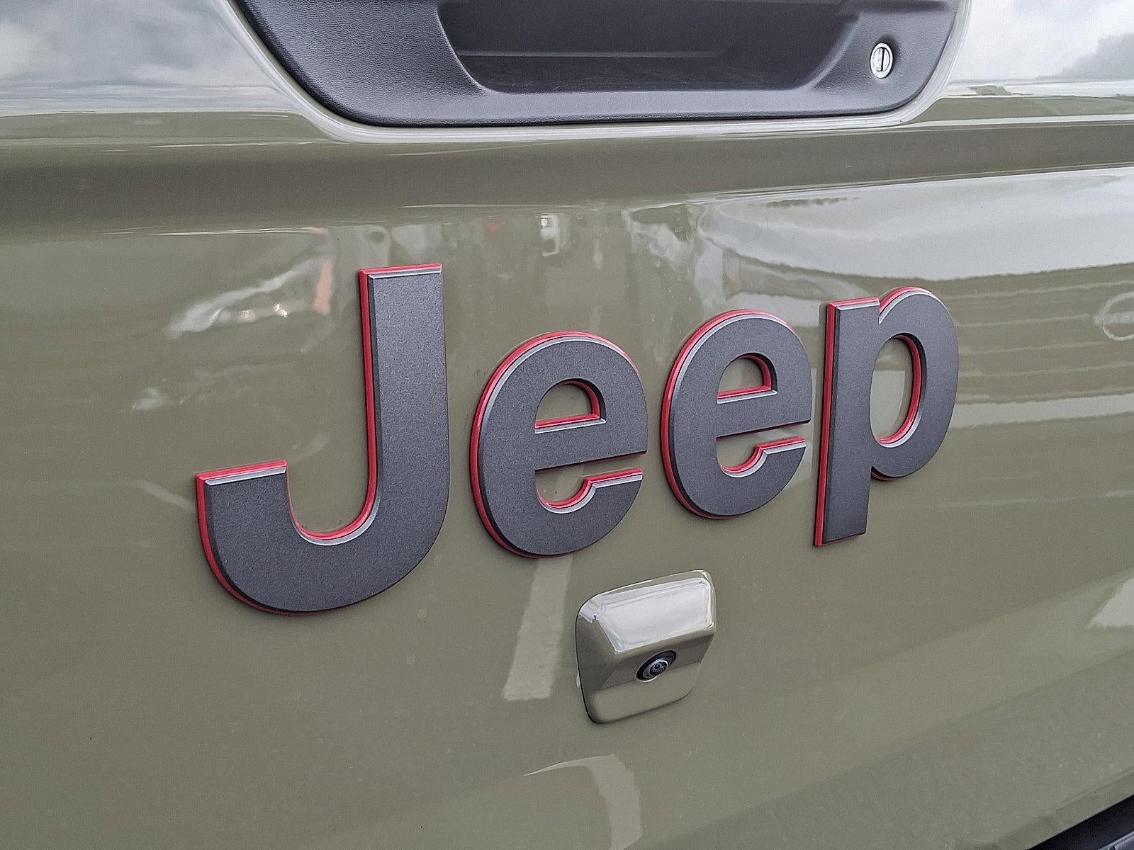 2026 Jeep Gladiator Rubicon 4x4