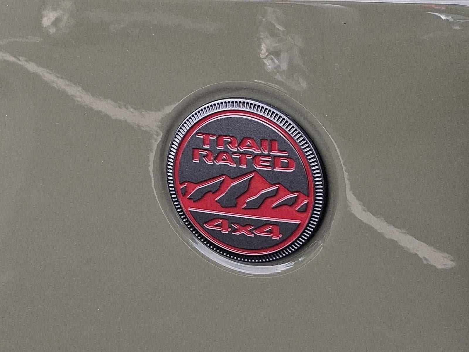 2026 Jeep Gladiator Rubicon 4x4