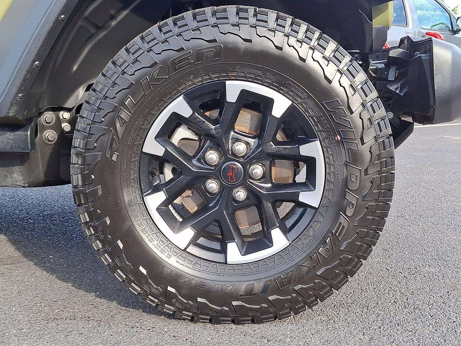 2026 Jeep Gladiator Rubicon 4x4