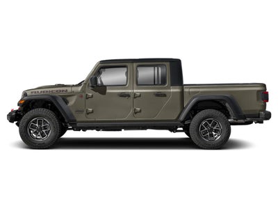 2026 Jeep Gladiator Rubicon 4x4