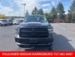 2017 RAM 1500 Express 4x4 Quad Cab 6'4" Box