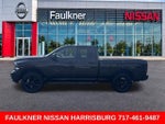 2017 RAM 1500 Express 4x4 Quad Cab 6'4" Box