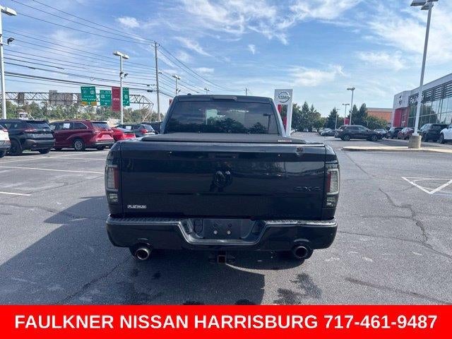 2017 RAM 1500 Express 4x4 Quad Cab 6'4" Box