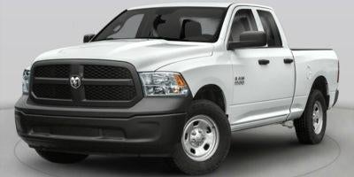 2017 RAM 1500 Express 4x4 Quad Cab 6'4" Box