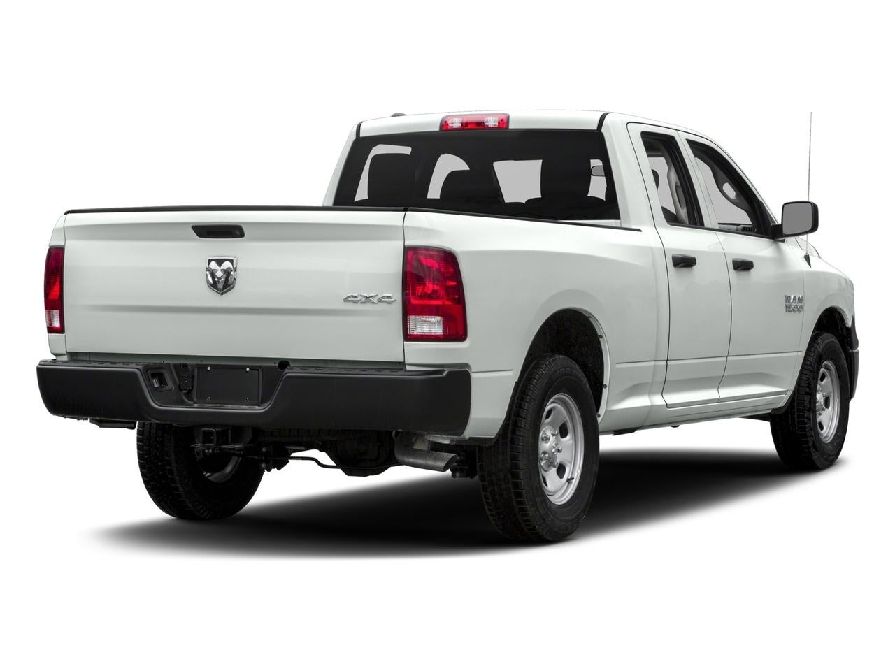 2017 RAM 1500 Express 4x4 Quad Cab 6'4" Box