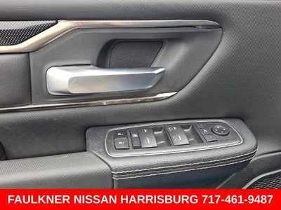 2021 RAM 1500 Rebel 4x4 Crew Cab 5'7" Box