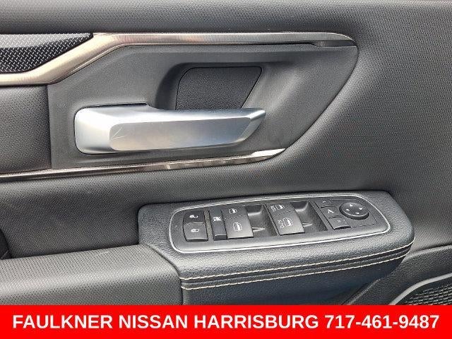 2021 RAM 1500 Rebel 4x4 Crew Cab 5'7" Box