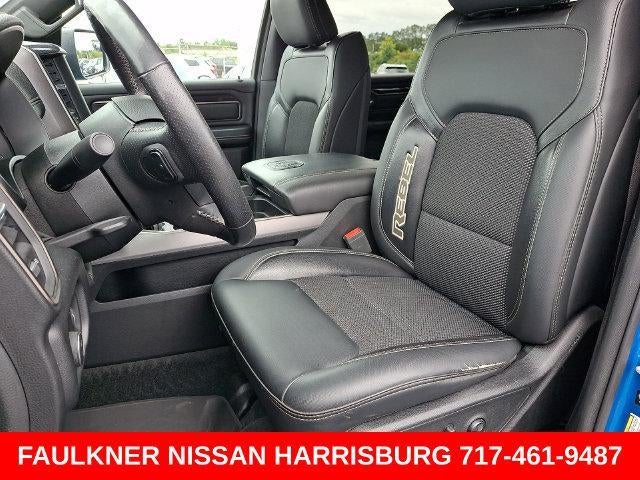 2021 RAM 1500 Rebel 4x4 Crew Cab 5'7" Box